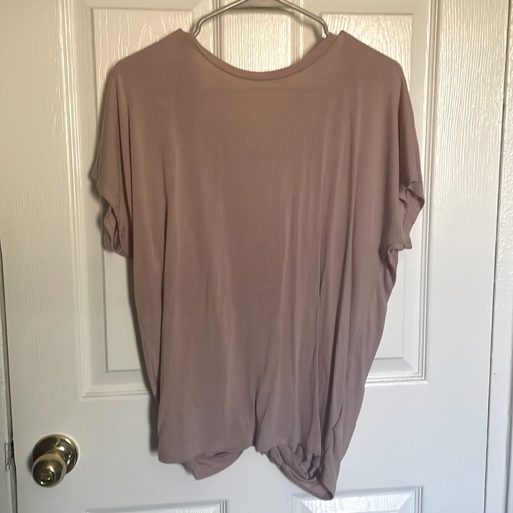 Express Low Back Top